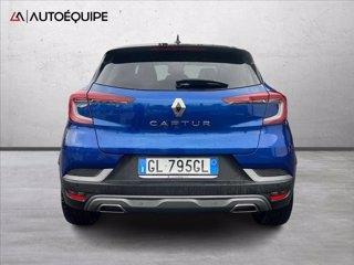 RENAULT Captur 1.6 E-Tech hybrid RS Line 145cv auto