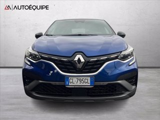 RENAULT Captur 1.6 E-Tech hybrid RS Line 145cv auto