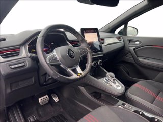 RENAULT Captur 1.6 E-Tech hybrid RS Line 145cv auto