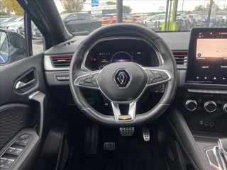 RENAULT Captur 1.6 E-Tech hybrid RS Line 145cv auto