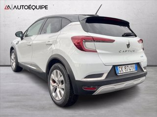 RENAULT Captur 1.6 E-Tech hybrid Intens 145cv auto