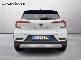 RENAULT Captur 1.6 E-Tech hybrid Intens 145cv auto
