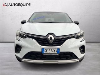 RENAULT Captur 1.6 E-Tech hybrid Intens 145cv auto