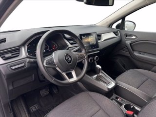 RENAULT Captur 1.6 E-Tech hybrid Intens 145cv auto