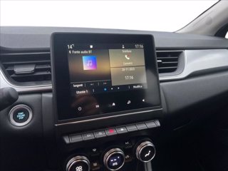 RENAULT Captur 1.6 E-Tech hybrid Intens 145cv auto