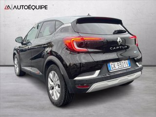 RENAULT Captur 1.6 E-Tech hybrid Intens 145cv auto