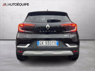 RENAULT Captur 1.6 E-Tech hybrid Intens 145cv auto