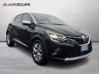 RENAULT Captur 1.6 E-Tech hybrid Intens 145cv auto