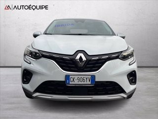 RENAULT Captur 1.6 E-Tech full hybrid Techno 145cv auto
