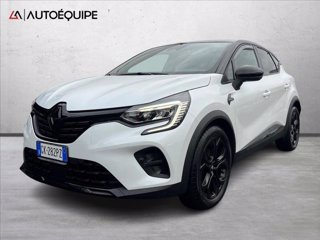 RENAULT Captur 1.6 E-Tech full hybrid Rive Gauche 145cv auto