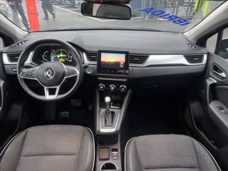 RENAULT Captur 1.6 E-Tech hybrid Intens 145cv auto