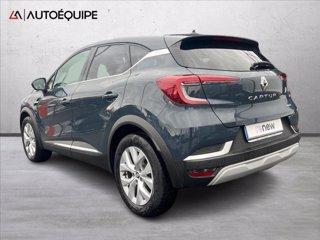RENAULT Captur 1.6 E-Tech hybrid Intens 145cv auto