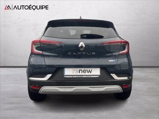 RENAULT Captur 1.6 E-Tech hybrid Intens 145cv auto