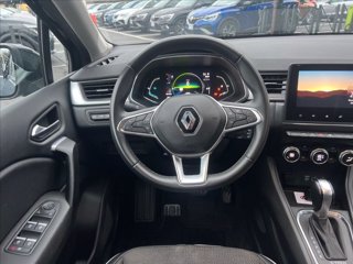 RENAULT Captur 1.6 E-Tech hybrid Intens 145cv auto