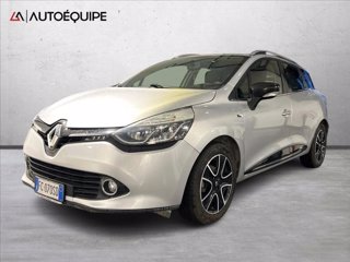 RENAULT Clio Sporter 1.5 dci energy Duel 90cv