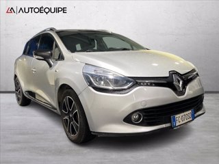 RENAULT Clio Sporter 1.5 dci energy Duel 90cv