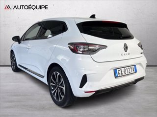 RENAULT Clio 1.6 E-Tech full hybrid Techno 145cv