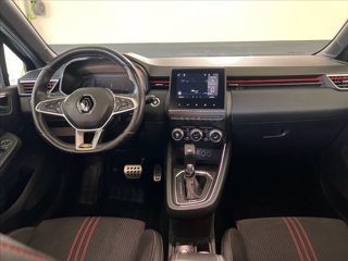 RENAULT Clio 1.6 E-Tech hybrid R.S. Line 140cv auto