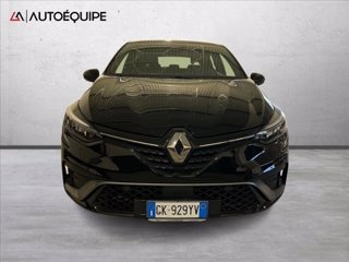 RENAULT Clio 1.6 E-Tech hybrid R.S. Line 140cv auto