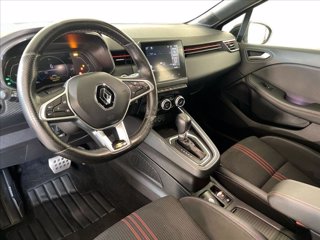 RENAULT Clio 1.6 E-Tech hybrid R.S. Line 140cv auto