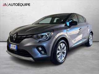 RENAULT Captur 1.6 E-Tech hybrid Intens 145cv auto