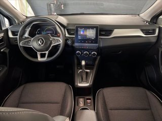 RENAULT Captur 1.6 E-Tech hybrid Intens 145cv auto