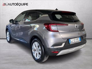 RENAULT Captur 1.6 E-Tech hybrid Intens 145cv auto