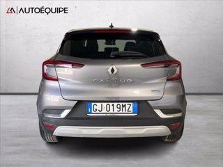 RENAULT Captur 1.6 E-Tech hybrid Intens 145cv auto