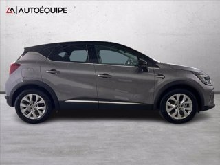 RENAULT Captur 1.6 E-Tech hybrid Intens 145cv auto