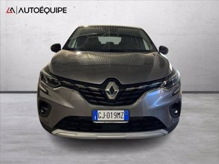 RENAULT Captur 1.6 E-Tech hybrid Intens 145cv auto