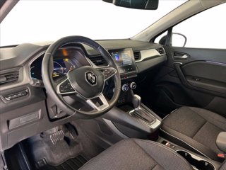RENAULT Captur 1.6 E-Tech hybrid Intens 145cv auto