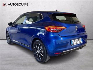 RENAULT Clio 1.6 E-Tech hybrid Intens 140cv auto my21
