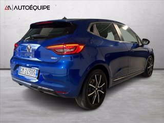 RENAULT Clio 1.6 E-Tech hybrid Intens 140cv auto my21