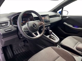 RENAULT Clio 1.6 E-Tech hybrid Intens 140cv auto my21