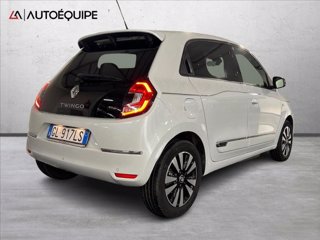 RENAULT Twingo Techno 22kWh