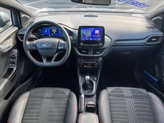 FORD Puma 1.0 ecoboost h ST-line X Design s&s 125cv