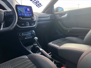 FORD Puma 1.0 ecoboost h ST-line X Design s&s 125cv