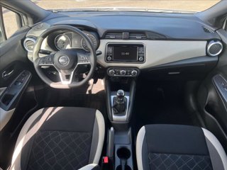 NISSAN Micra 1.0 Acenta 71cv