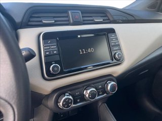 NISSAN Micra 1.0 Acenta 71cv