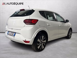 DACIA Sandero Streetway 1.0 tce Expression Eco-g 100cv 5 marce