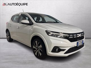 DACIA Sandero Streetway 1.0 tce Expression Eco-g 100cv 5 marce