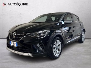 RENAULT Captur 1.6 E-Tech hybrid Intens 145cv auto