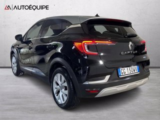 RENAULT Captur 1.6 E-Tech hybrid Intens 145cv auto