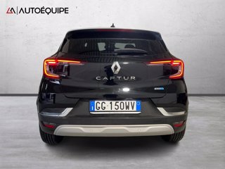 RENAULT Captur 1.6 E-Tech hybrid Intens 145cv auto