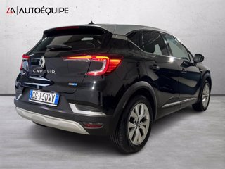 RENAULT Captur 1.6 E-Tech hybrid Intens 145cv auto