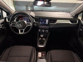 RENAULT Captur 1.0 tce Intens Gpl 100cv my21