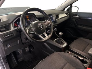 RENAULT Captur 1.0 tce Intens Gpl 100cv my21