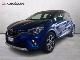 RENAULT Captur 1.6 E-Tech hybrid Techno Fast Track 145cv auto