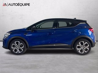 RENAULT Captur 1.6 E-Tech hybrid Techno Fast Track 145cv auto