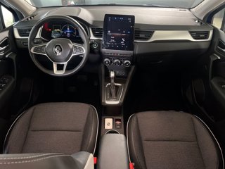 RENAULT Captur 1.6 E-Tech hybrid Techno Fast Track 145cv auto